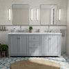 Vanuria 72 in. Vanity