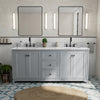 Vanuria 72 in. Vanity
