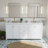 Vanuria 72 in. Vanity