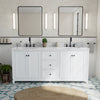 Vanuria 72 in. Vanity