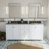 Vanuria 72 in. Vanity