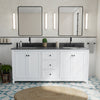 Vanuria 72 in. Vanity