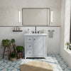 Vanuria 30 in. Vanity