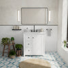 Vanuria 30 in. Vanity