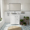 Vanuria Right 30 in. Vanity