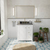 Vanuria Right 30 in. Vanity