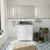 Vanuria Right 30 in. Vanity