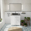 Vanuria Right 30 in. Vanity