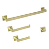Madison 4-Piece Bathroom Hardware Set - Golzar Home