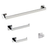 Madison 4-Piece Bathroom Hardware Set - Golzar Home