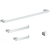 Madison 4-Piece Bathroom Hardware Set - Golzar Home
