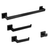 Madison 4-Piece Bathroom Hardware Set - Golzar Home