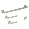 Madison 4-Piece Bathroom Hardware Set - Golzar Home