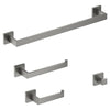 Madison 4-Piece Bathroom Hardware Set - Golzar Home