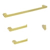 Madison 4-Piece Bathroom Hardware Set - Golzar Home