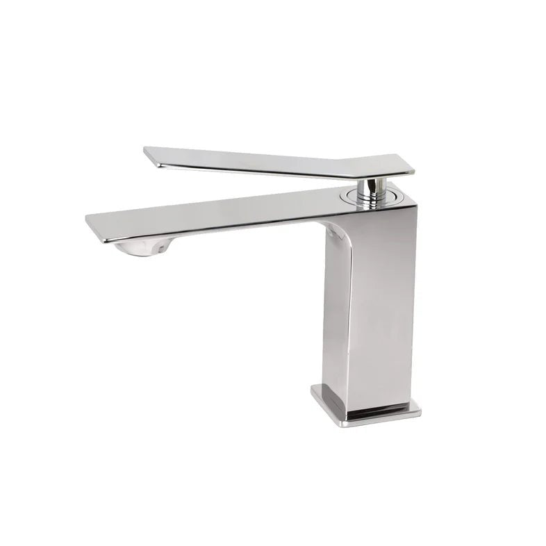 Kodaen Magro Single Hole Bathroom Faucet - Golzar Home
