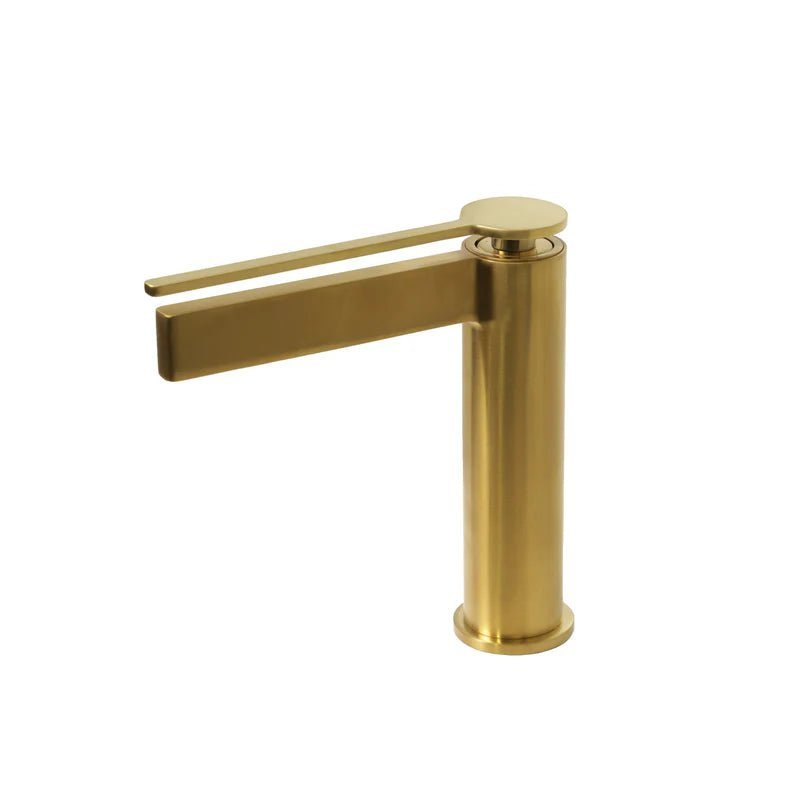 Matthew 625 Single Hole Bathroom Faucet-F11250 - Golzar Home