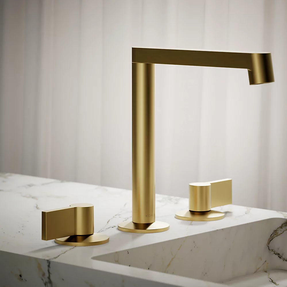 Components® Lever bathroom sink faucet handles