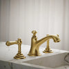 Artifacts® Lever bathroom sink faucet handles