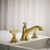 Artifacts® T-handle bathroom sink faucet handles
