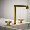 Components® Industrial bathroom sink faucet handles
