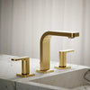 Parallel® Widespread bathroom sink faucet, 1.0 gpm