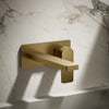 Parallel® Wall-mount single-handle bathroom sink faucet, 1.2 gpm