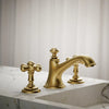 Artifacts® Cross bathroom sink faucet handles