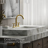Occasion® Cross bathroom sink faucet handles