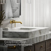Occasion® Wall-mount bathroom sink faucet handle