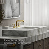 Occasion® Bathroom sink faucet spout with Straight design, 1.2 gpm
