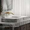 Kohler Components® Wall-mount bathroom sink faucet handle only