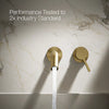 Kohler Components® Wall-mount bathroom sink faucet handle only