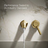 Occasion® Wall-mount bathroom sink faucet handle