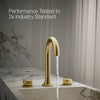 Occasion® Knob bathroom sink faucet handles