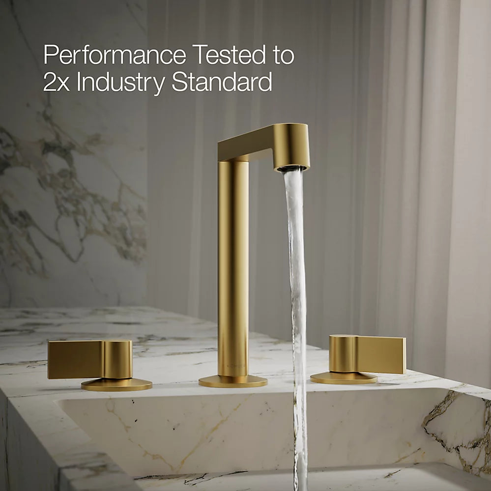 Components® Lever bathroom sink faucet handles