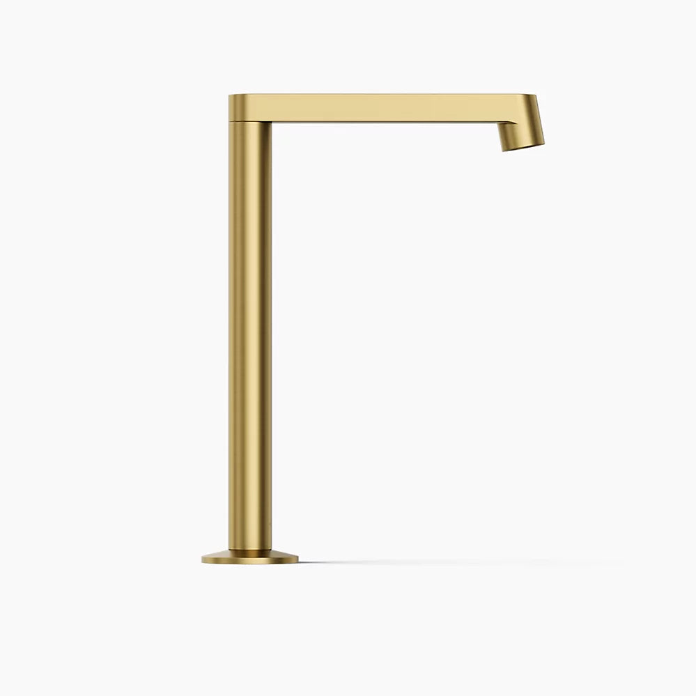 Components® Bathroom sink faucet spout with Row design, 1.2 gpm