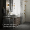 Occasion® Wall-mount bathroom sink faucet handle