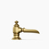 Artifacts® with Flume design Bathroom sink faucet spout with Flume design, 1.2 gpm