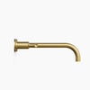 Purist® Wall-mount bathroom sink faucet trim with Lever handles, 1.2 gpm