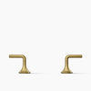 Occasion® Lever bathroom sink faucet handles