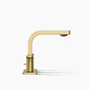 Parallel® Widespread bathroom sink faucet, 0.5 gpm
