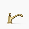 Artifacts® with Bell design Bathroom sink faucet spout with Bell design, 1.2 gpm