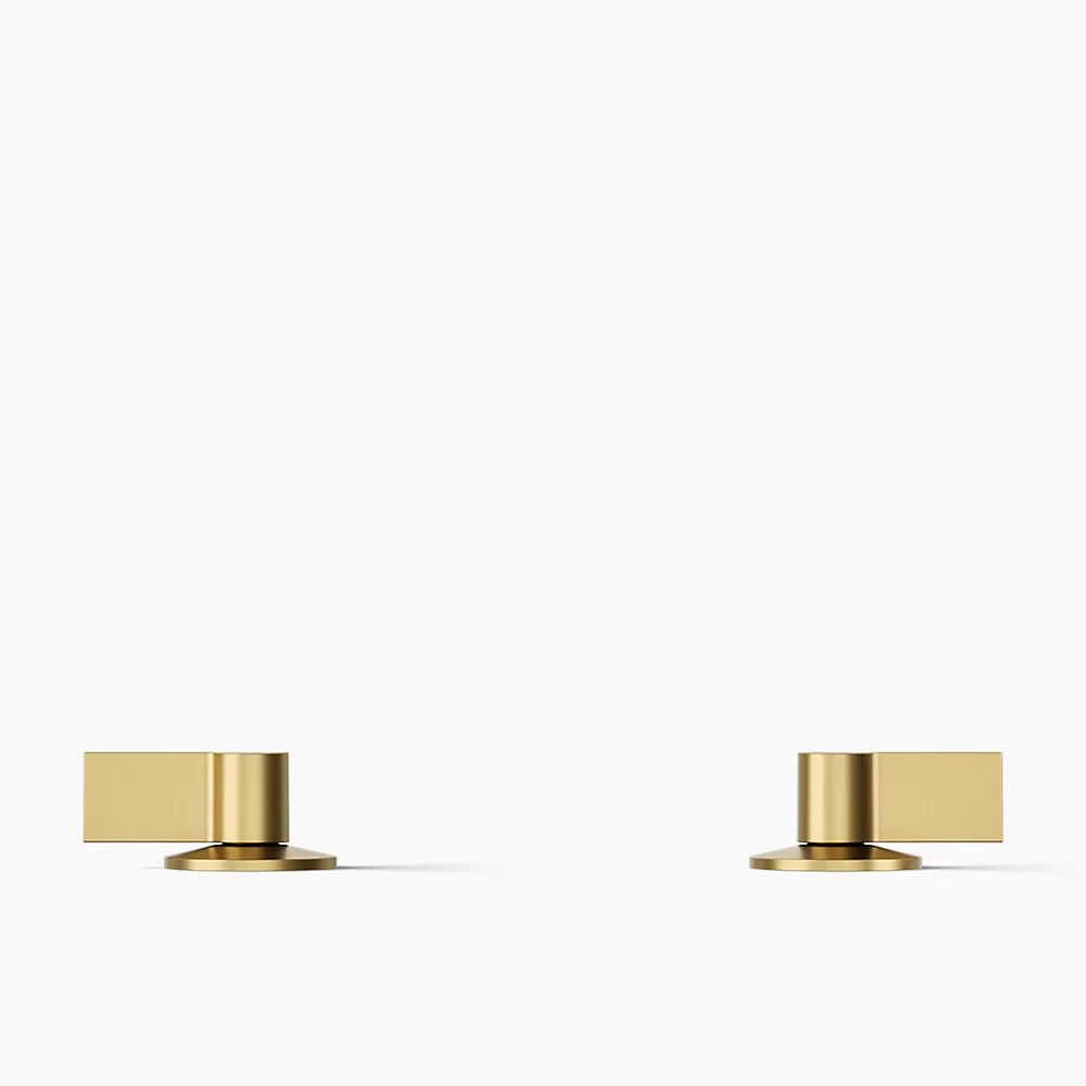 Components® Lever bathroom sink faucet handles