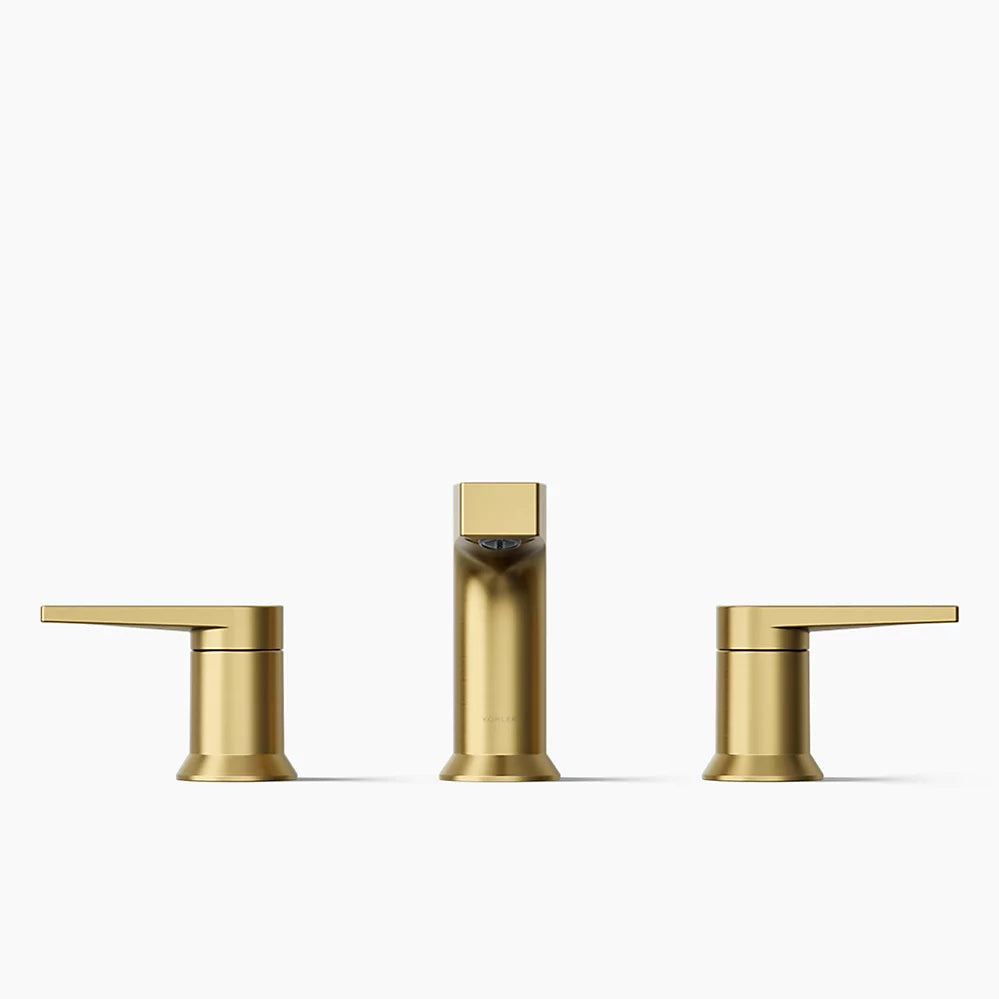 Taut® Widespread bathroom sink faucet, 1.2 gpm