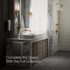 Kohler Components® Wall-mount bathroom sink faucet handle only