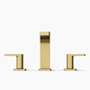 Parallel® Widespread bathroom sink faucet, 1.0 gpm