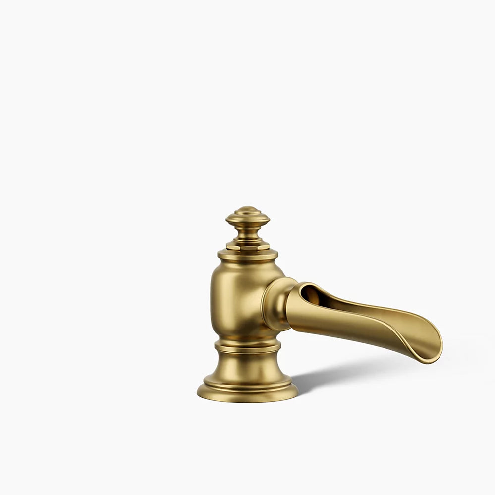 Artifacts® with Flume design Bathroom sink faucet spout with Flume design, 1.2 gpm