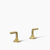 Occasion® Lever bathroom sink faucet handles