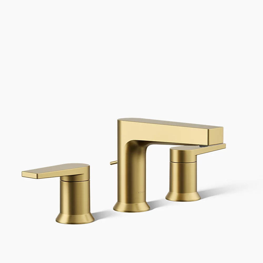 Taut® Widespread bathroom sink faucet, 1.2 gpm